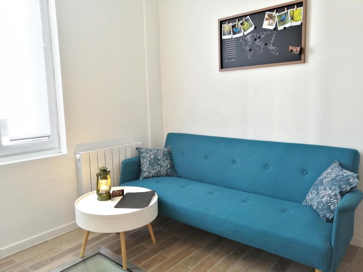 Ferienwohnung Blue Rent Bron Exterior foto
